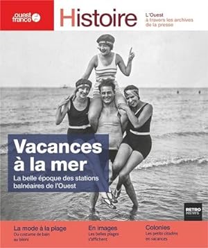 Seller image for Vacances  la mer for sale by Dmons et Merveilles