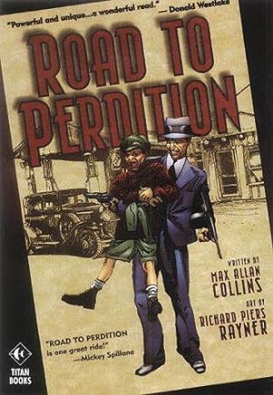 Seller image for Road to Perdition for sale by WeBuyBooks