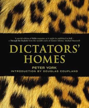 Immagine del venditore per Dictator's Homes venduto da WeBuyBooks