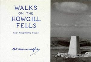 Bild des Verkufers fr Walks On the Howgill Fells And Adjoining Fells (Wainwright Pictorial Guides) zum Verkauf von WeBuyBooks