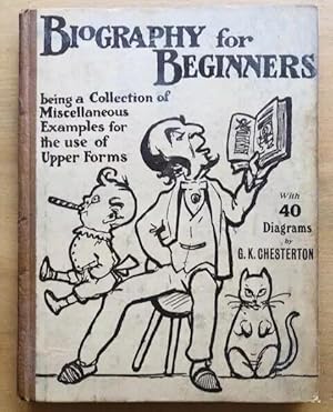Seller image for BIOGRAPHY FOR BEGINNERS for sale by Happyfish Books
