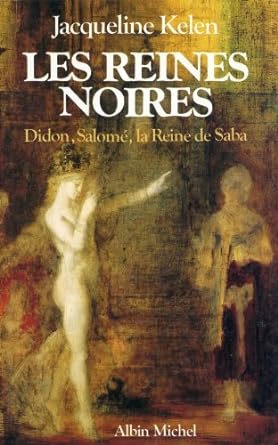 Imagen del vendedor de LES REINES NOIRES. Didon Salom La reine de Saba a la venta por Dmons et Merveilles