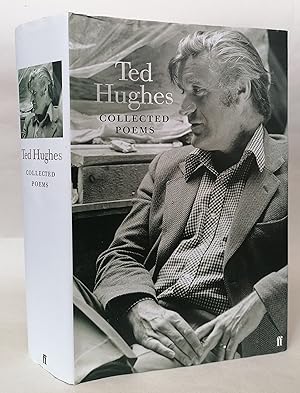 Seller image for Ted Hughes: Collected Poems for sale by Priorsford Books