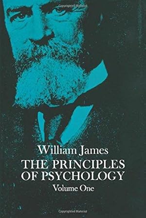 Immagine del venditore per The Principles of Psychology: Volume 1 venduto da WeBuyBooks