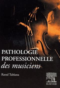 Bild des Verkufers fr Pathologie professionnelle des musiciens zum Verkauf von Les Kiosques