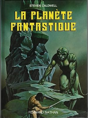 Imagen del vendedor de La Plante Fantastique. Un Univers de Mystre et de Magie. a la venta por Librairie Victor Sevilla