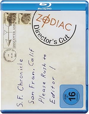 Image du vendeur pour Zodiac - Die Spur des Killers mis en vente par moluna