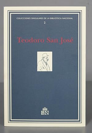 Imagen del vendedor de Teodoro San Jos. Biblioteca Nacional a la venta por EL DESVAN ANTIGEDADES