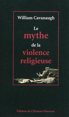 Image du vendeur pour Le mythe de la violence religieuse mis en vente par Les Kiosques