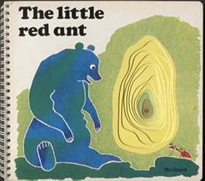 Bild des Verkufers fr The Little Red Ant. Illustration von Giorgio Vanetti. zum Verkauf von Antiquariat Neue Kritik