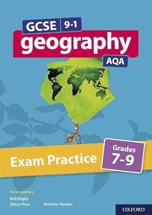 Seller image for GCSE 9-1 Geography AQA: Exam Practice: Grades 7-9: Get Revision with Results for sale by WeBuyBooks