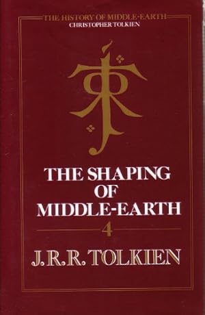 Immagine del venditore per The Shaping of Middle-Earth (Vol IV) (The History of Middle-Earth) venduto da WeBuyBooks 2