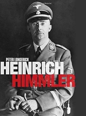 Immagine del venditore per Heinrich Himmler venduto da WeBuyBooks