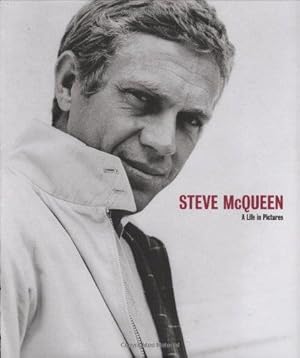 Bild des Verkufers fr Steve McQueen A Life in Pictures zum Verkauf von WeBuyBooks