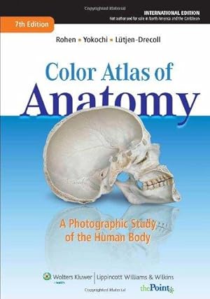 Seller image for Color Atlas of Anatomy: A Photographic Study of the Human Body for sale by WeBuyBooks