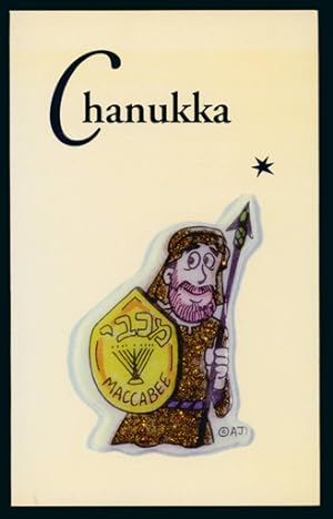 Seller image for Chanukka. Katalog zur gleichnamigen Ausstellung des Jdischen Museums der Stadt Wien. for sale by Antiquariat Neue Kritik