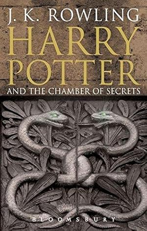 Imagen del vendedor de Harry Potter and the Chamber of Secrets a la venta por WeBuyBooks