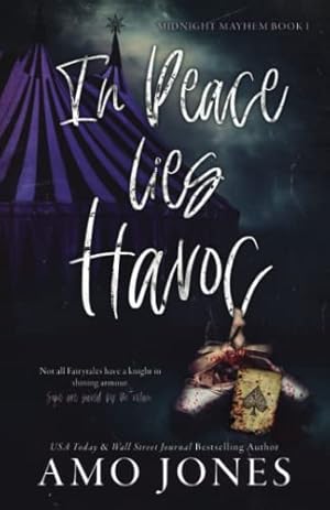 Imagen del vendedor de In Peace Lies Havoc a la venta por WeBuyBooks 2