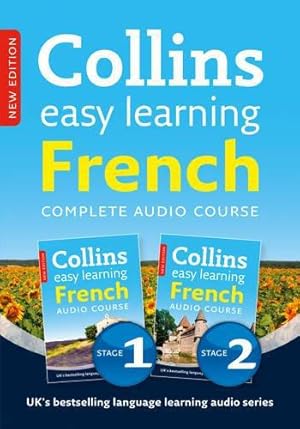 Seller image for Easy Learning French Audio Course: Language Learning the easy way with Collins (Collins Easy Learning Audio Course) for sale by WeBuyBooks 2