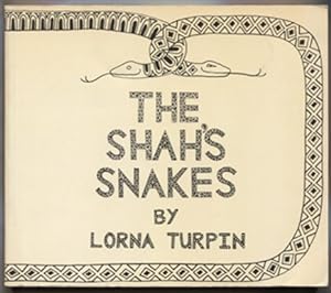 Bild des Verkufers fr The Shah`s Snakes. zum Verkauf von Antiquariat Neue Kritik