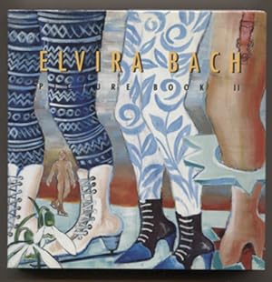 Imagen del vendedor de Elvira `Bach Picturebook II. a la venta por Antiquariat Neue Kritik