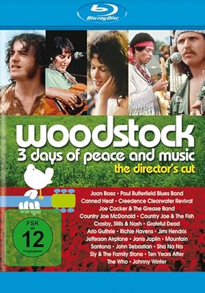 Seller image for Woodstock for sale by moluna