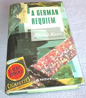 Image du vendeur pour A German Requiem (1st Edition) mis en vente par Bramble Books