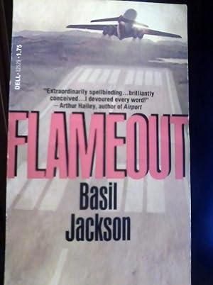 Seller image for Flameout for sale by Redux Books