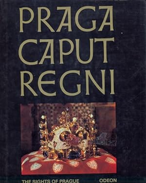 Imagen del vendedor de Praga caput regni a la venta por Librodifaccia
