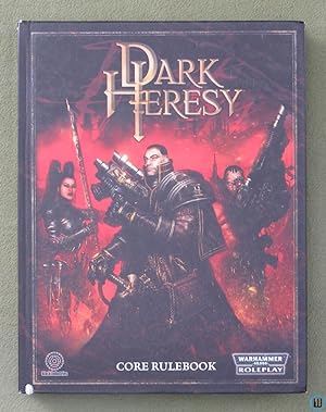 Image du vendeur pour Dark Heresy: Core Rulebook (Warhammer 40,000 40k RPG) mis en vente par Wayne's Books