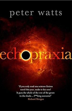 Image du vendeur pour Echopraxia: 2 (Firefall) mis en vente par WeBuyBooks