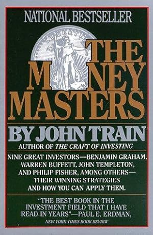 Bild des Verkufers fr The Money Masters zum Verkauf von WeBuyBooks 2