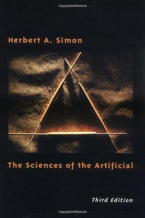 Immagine del venditore per The Sciences of the Artificial (The MIT Press) venduto da WeBuyBooks