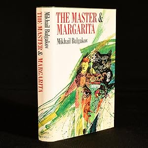 Image du vendeur pour The Master and Margarita mis en vente par Rooke Books PBFA