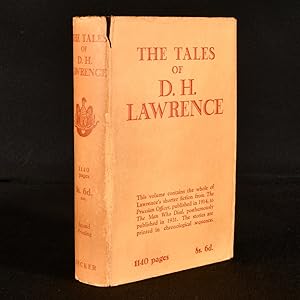 The Tales of D. H. Lawrence