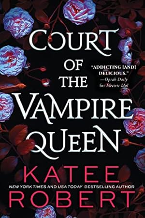 Bild des Verkufers fr Court of the Vampire Queen zum Verkauf von WeBuyBooks