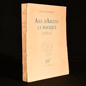 Bild des Verkufers fr Aile D'Argent La Magique zum Verkauf von Rooke Books PBFA