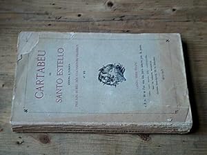 Cartabèu de Santo Estello numéro 10 / 1912-1913