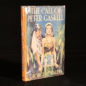 Seller image for The Call of Peter Gaskell for sale by Rooke Books PBFA