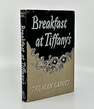Breakfast at Tiffany's (First Printing)