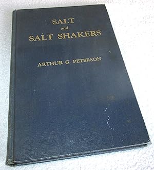 Immagine del venditore per Salt And Salt Shakers (Signed 1st Edition) venduto da Bramble Books