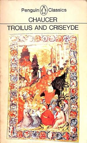 Seller image for Troilus And Criseyde for sale by WeBuyBooks 2