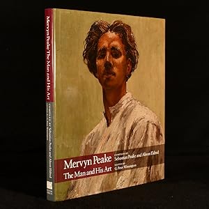 Image du vendeur pour Mervyn Peake: The Man and His Art mis en vente par Rooke Books PBFA