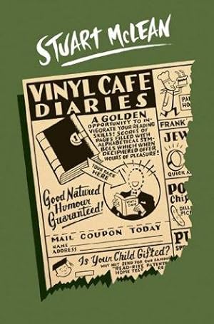 Seller image for Vinyl Cafe Diaries for sale by WeBuyBooks