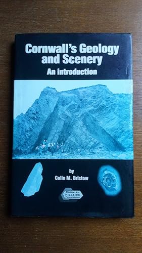 Seller image for Cornwall's Geology and Scenery: An Introduction for sale by Le Plessis Books