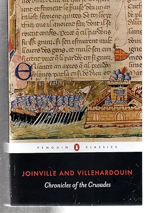 Immagine del venditore per Chronicles of the Crusades (Penguin Classics) venduto da EdmondDantes Bookseller