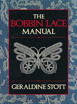 Imagen del vendedor de BOBBIN LACE MANUAL a la venta por WeBuyBooks