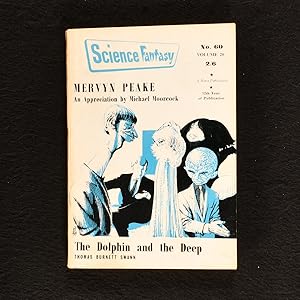 Seller image for Science Fantasy No. 60 Volume 20 for sale by Rooke Books PBFA