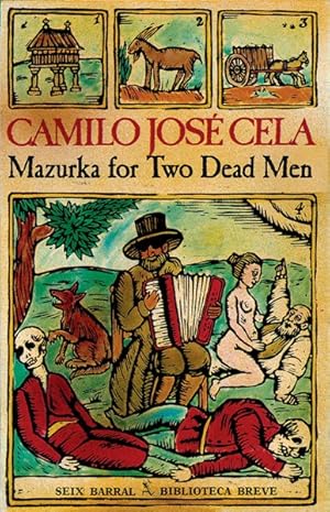 Seller image for Mazurka for Two Dead Men for sale by GreatBookPricesUK