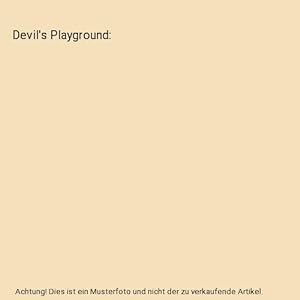 Bild des Verkufers fr Devil's Playground zum Verkauf von Buchpark